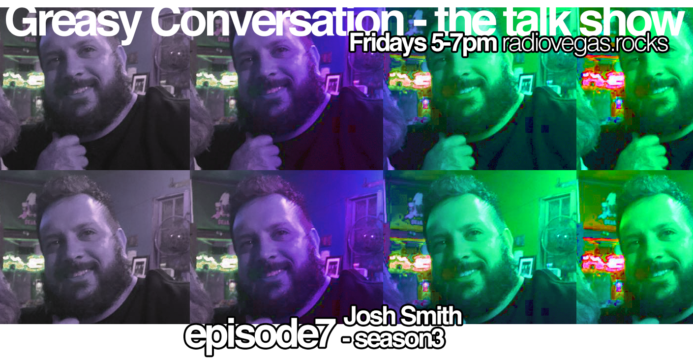 talk show s3e7 📡🍺🛰 Joshua Smith