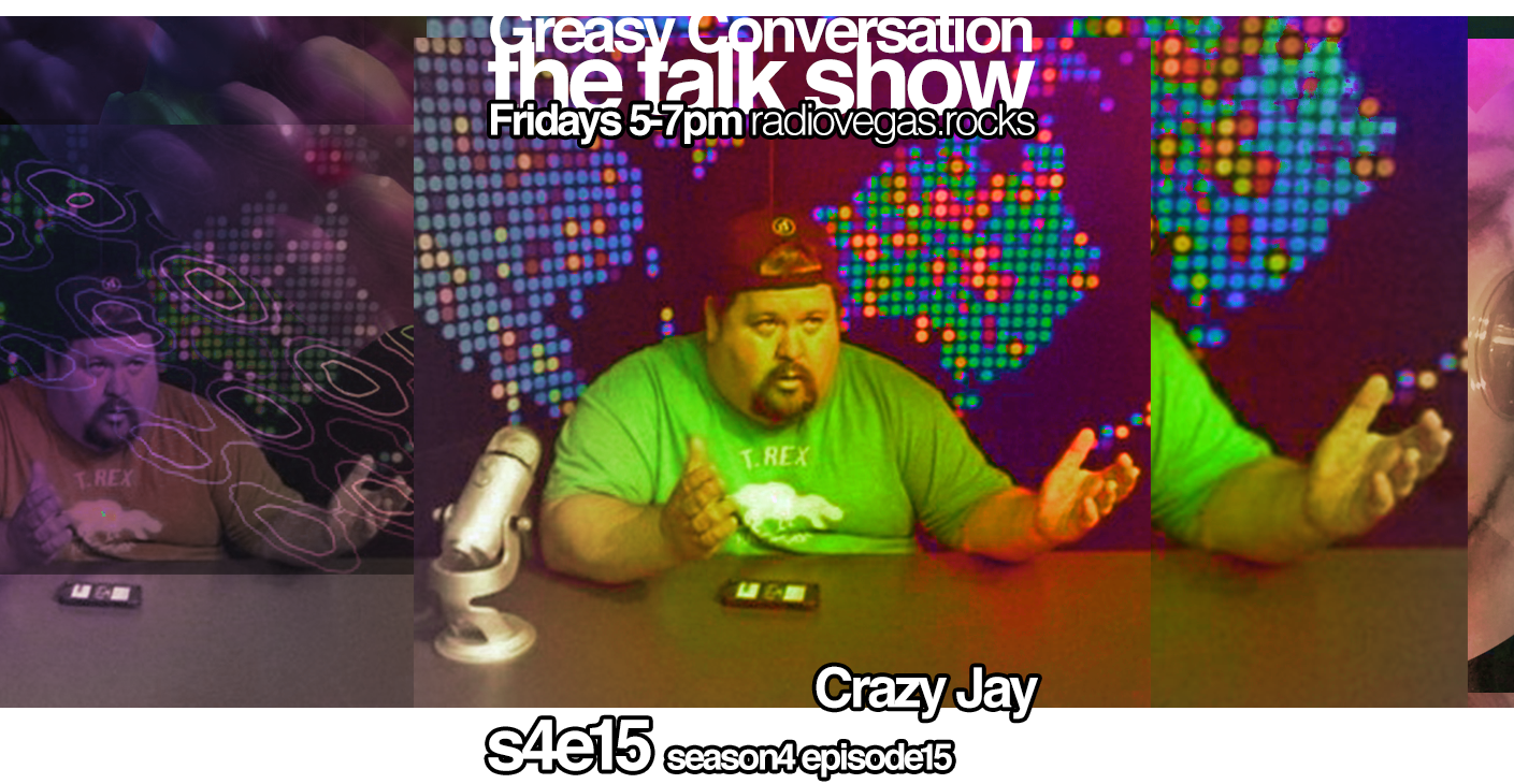 talk show s4e15 📡📻🛰 Crazy Jay